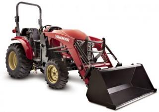 Tractoare 4WD Yanmar YT235V-R