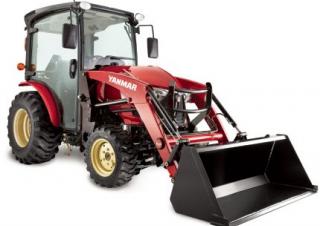 Tractoare 4WD Yanmar YT235V-Q 