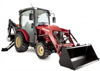 Tractoare 4WD Yanmar YT235V-Q 