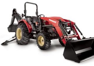 Tractoare 4WD Yanmar YT347V-R 