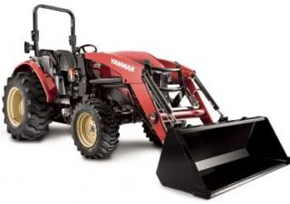 Tractoare 4WD Yanmar YT347V-R 