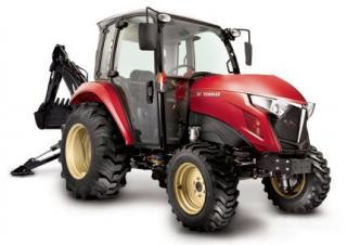 Tractoare 4WD Yanmar YT347V-Q 
