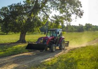 Tractoare 4WD Yanmar YT347V-Q 
