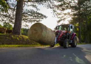 Tractoare 4WD Yanmar YT359V-Q 