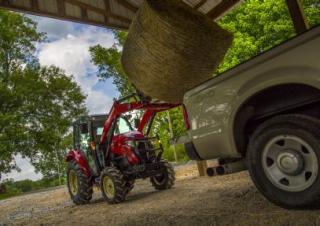 Tractoare 4WD Yanmar YT359V-Q 