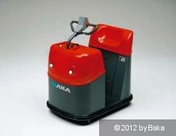 Tractoare automatizate Baka EFS 1