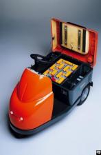 Tractoare automatizate Baka EFS 1