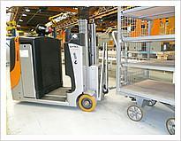 Tractoare automatizate Still Kanvan 10