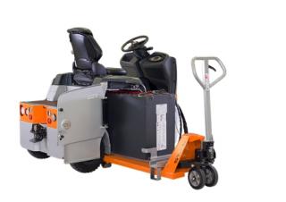 Tractoare automatizate Still LTX 70