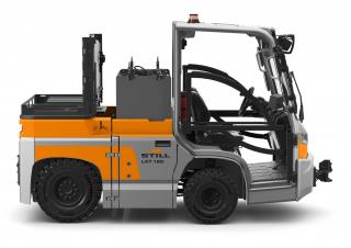 Tractoare automatizate Still LXT 120