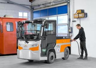 Tractoare automatizate Still LXT 180