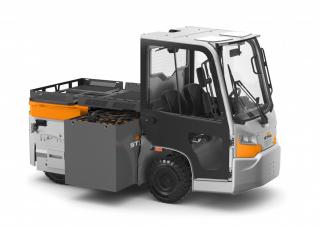 Tractoare automatizate Still LXT 180