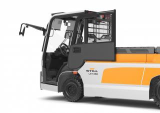 Tractoare automatizate Still LXT 350