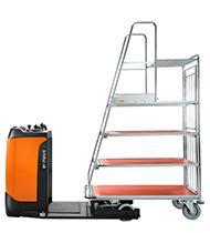 Tractoare automatizate BT Movit TSE 150-708
