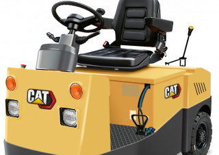 Tractoare automatizate Caterpillar NTS30Q