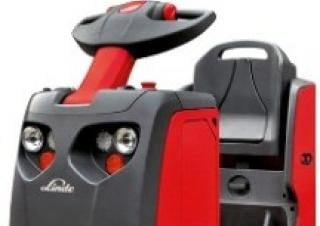 Tractoare automatizate Linde P20