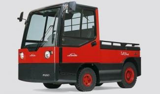 Tractoare automatizate Linde P250 SWB