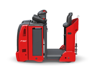 Tractoare automatizate Linde P50 C