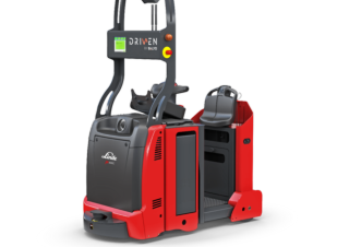 Tractoare automatizate Linde P-MATIC