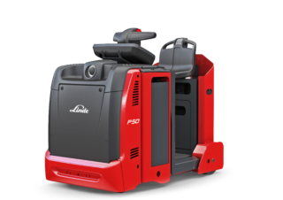 Tractoare automatizate Linde P50C ION