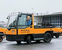Tractoare automatizate Still R 07-25