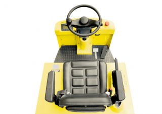 Tractoare automatizate Hyster TA120UT
