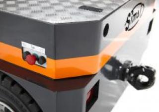 Tractoare automatizate Simai TE 151