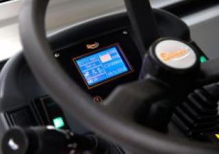 Tractoare automatizate Simai TE 151