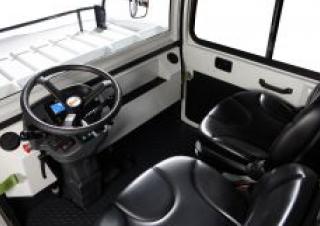 Tractoare automatizate Simai TE 250 RR