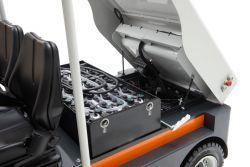 Tractoare automatizate Simai TE 70 IXB ac