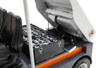 Tractoare automatizate Simai TE 80 IXB ac