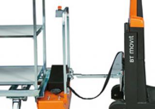 Tractoare automatizate BT TSE 300 