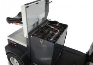 Tractoare automatizate Simai TTE 30 ac