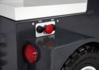 Tractoare automatizate Simai TTE 30 ac