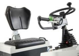 Tractoare automatizate Simai TTE 30 ac