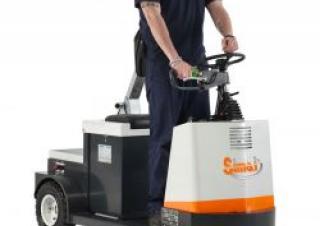 Tractoare automatizate Simai TTE 30 ac