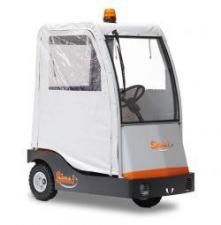 Tractoare automatizate Simai TTE 40 ac