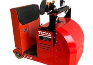 Tractoare automatizate Tecna VTA 103