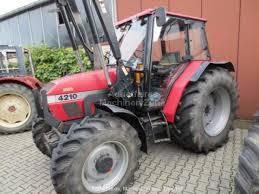 Tractoare cu roți mari pe spate Case IH 4210