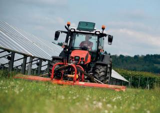 Tractoare pe șenile DEUTZ-FAHR 5100 G
