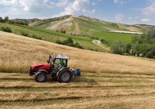 Tractoare pe șenile DEUTZ-FAHR 5100 G