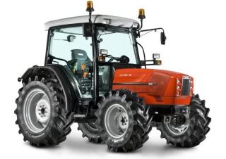 Tractoare cu roți mari pe spate SAME Dorado 90 LD