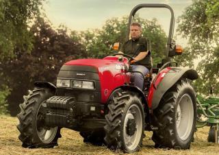 Tractoare cu roți mari pe spate Case IH Farmall 95 A