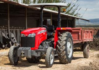 Tractoare cu roți mari pe spate Massey Ferguson MF 2630