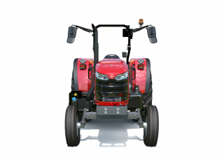 Tractoare cu roți mari pe spate Massey Ferguson MF 4708 M