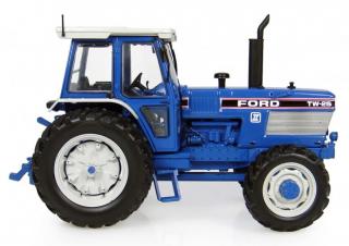 Tractoare cu roți mari pe spate Ford-NH TW-25