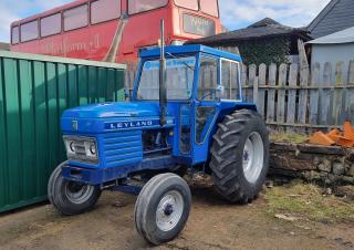 Vehicule Tractoare municipale Leyland 270