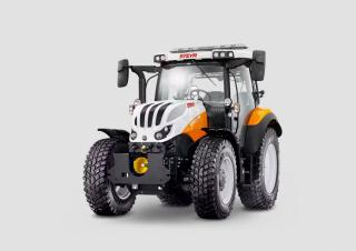 Tractoare 4WD Steyr 4130 Expert CVT 