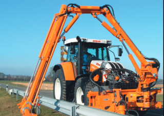 Tractoare 4WD Steyr 4120 Profi K
