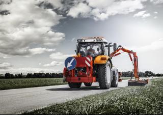 Tractoare 4WD Steyr 4130 Profi CVT Profi